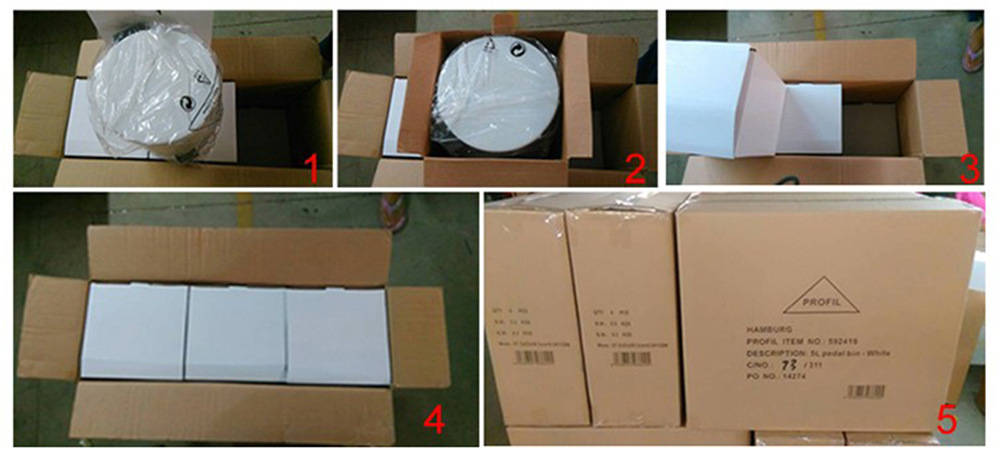 shipping packing