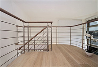 Building Construction Railing Projects Solution