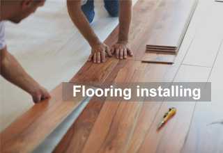 Flooring Installing