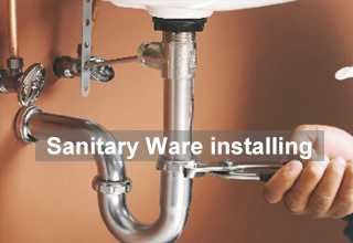 Sanitary Ware Installing