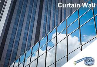 curtain wall measuring