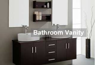 bathroom vanity