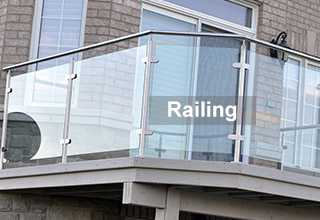 Railing products