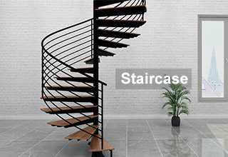 staircase