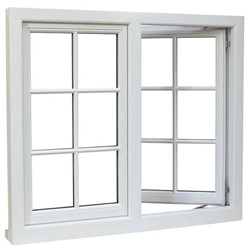 UPVC Swing Window PRI - 副本