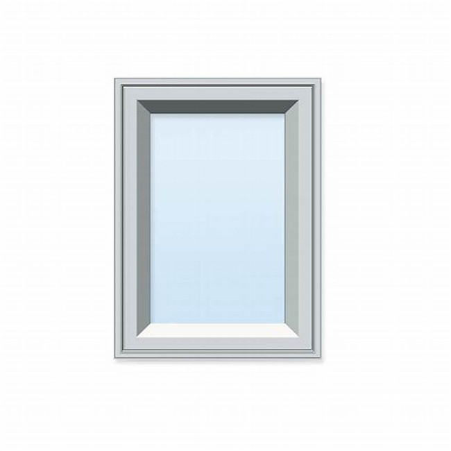 UPVC Fixed Window PRI 04 - 副本