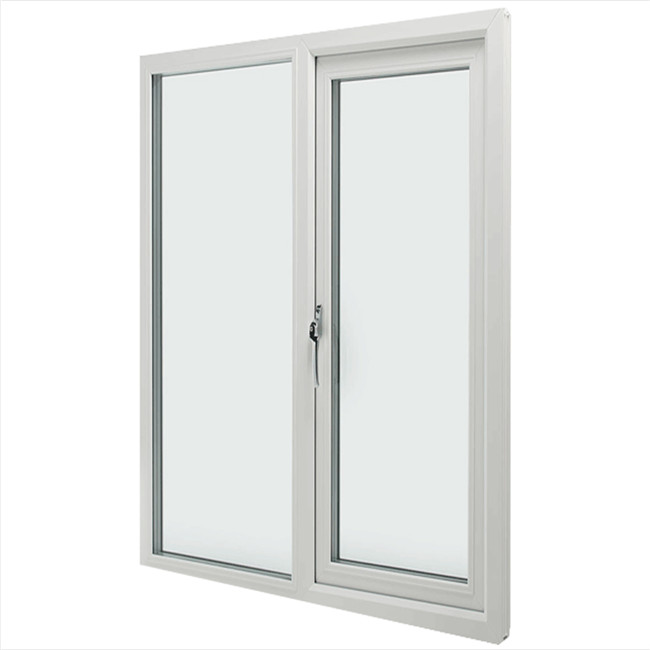 Aluminum Casement Swing Window  - 副本