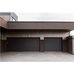 Galvanized Steel Garage Door PRI