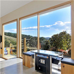 Aluminum Fixed Window PRI