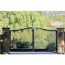 Iron Steel Gate Pri