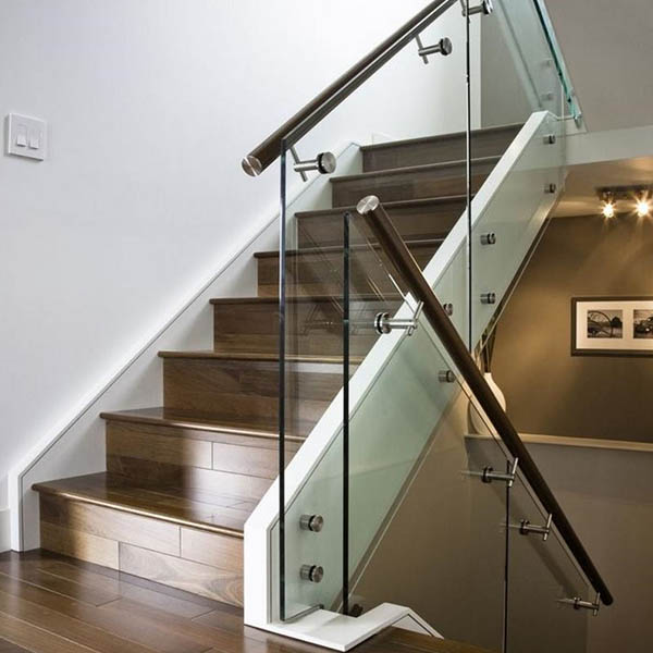 Standoff Glass Railing PRI113004