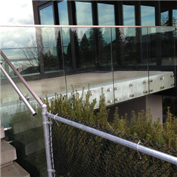 Standoff Glass Railing PRI113005