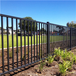 Aluminum Slat Fence PRI130005