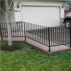 Iron Railing Fence PRI-141000