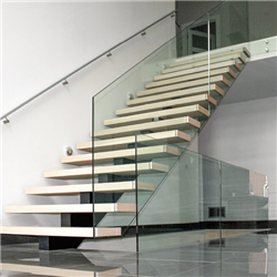 Mono Stringer Staircase PRI03