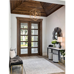 Solid Wood Door Pri05