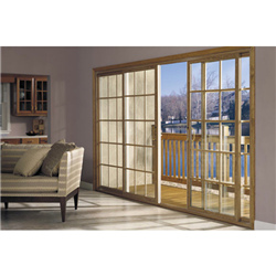 UPVC Sliding Door PRI02