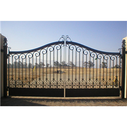 Iron Steel Gate Pri03