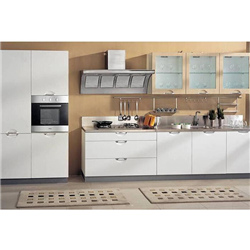 UV Finish Kitchen Cabinets 02