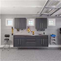 Melamine Finish Kitchenette 06