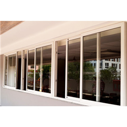 UPVC Sliding Window PRI 06