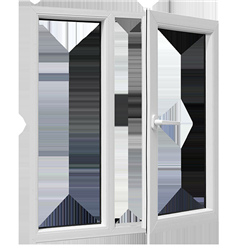 UPVC Swing Window PRI 03