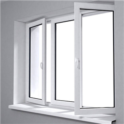 UPVC Swing Window PRI 02