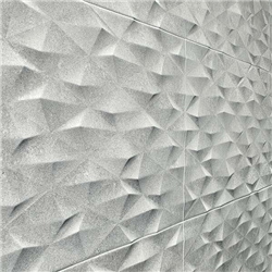 3D Porcelain Wall Tiles