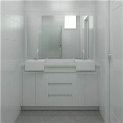 Small Wall Hung Vanity PR-G015