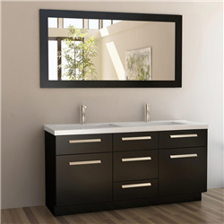 36 Wall Mount Vanity PR-G026