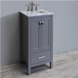 Built In Vanity Bathroom PR-G027