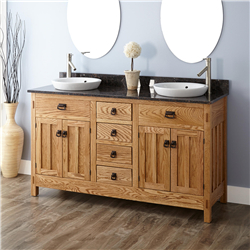 Powder Bathroom Vanities PR-G047