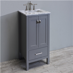 Vanity And Cabinet Combo PR-G056