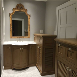 Small Bathroom Vanity Set PR-G060