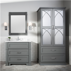 Wall Mount Bath Vanity PR-G068