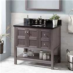 Wall Hung Bathroom Furniture PR-G077