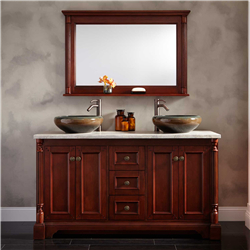 Oak Bathroom Vanity PR-G087