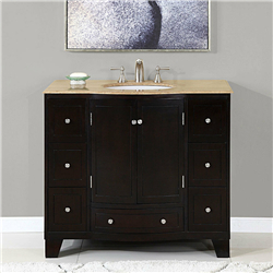 Wall Hung Vanity Sink Vanity PR-G096