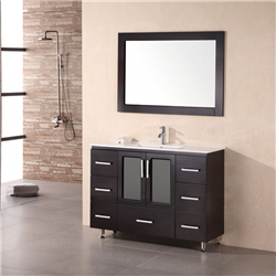 Bathroom Sink With Drawers PR-G099