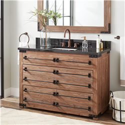 Bathroom Vanity Base PR-G137