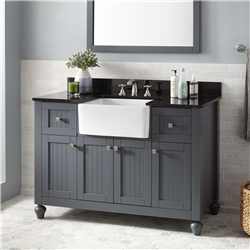 Marble Bathroom Vanity PR-G166