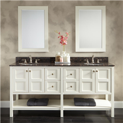 Wall Mounted Sink And Vanity PR-G168
