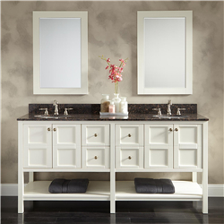 Small Modern Bathroom Vanity PR-G186