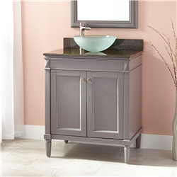 30 Inch Floating Bathroom Vanity PR-G206