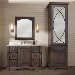 Cheap Modern Bathroom Vanity PR-G252