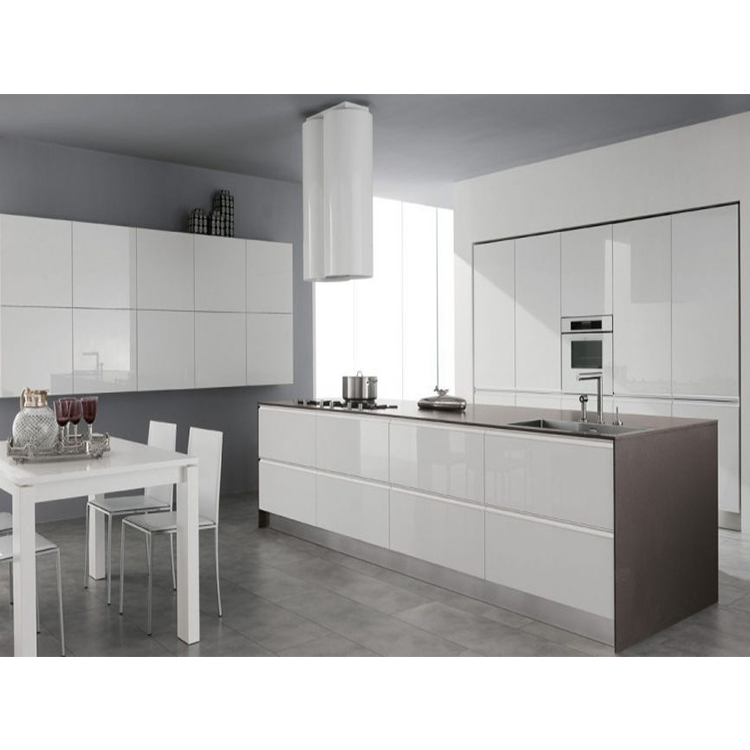 modern kichen cabinets sets-PR-R004