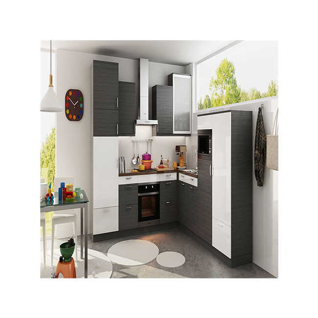 Painting MDF Kitchen Cabinets PR-R055