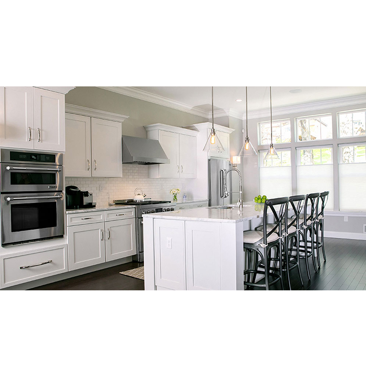 Custom kitchen cabinets online PR-K37