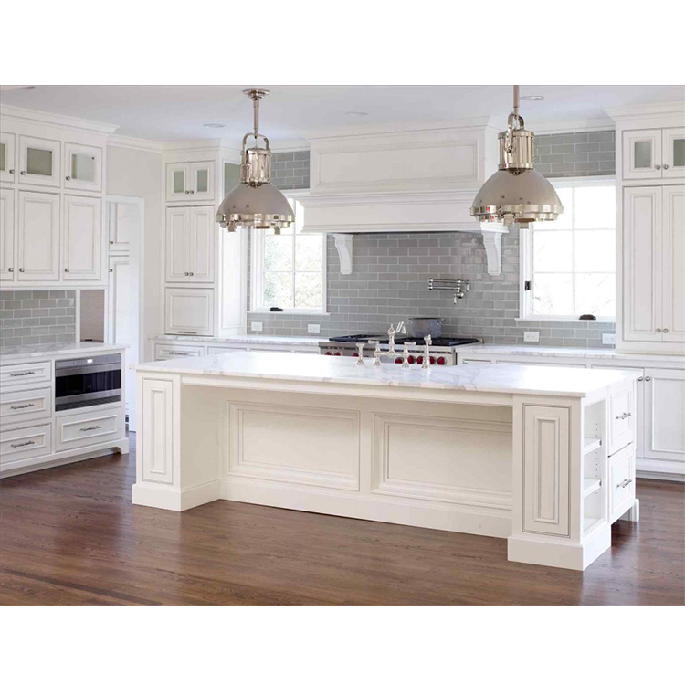 Best price kitchen cabinets PR-K49