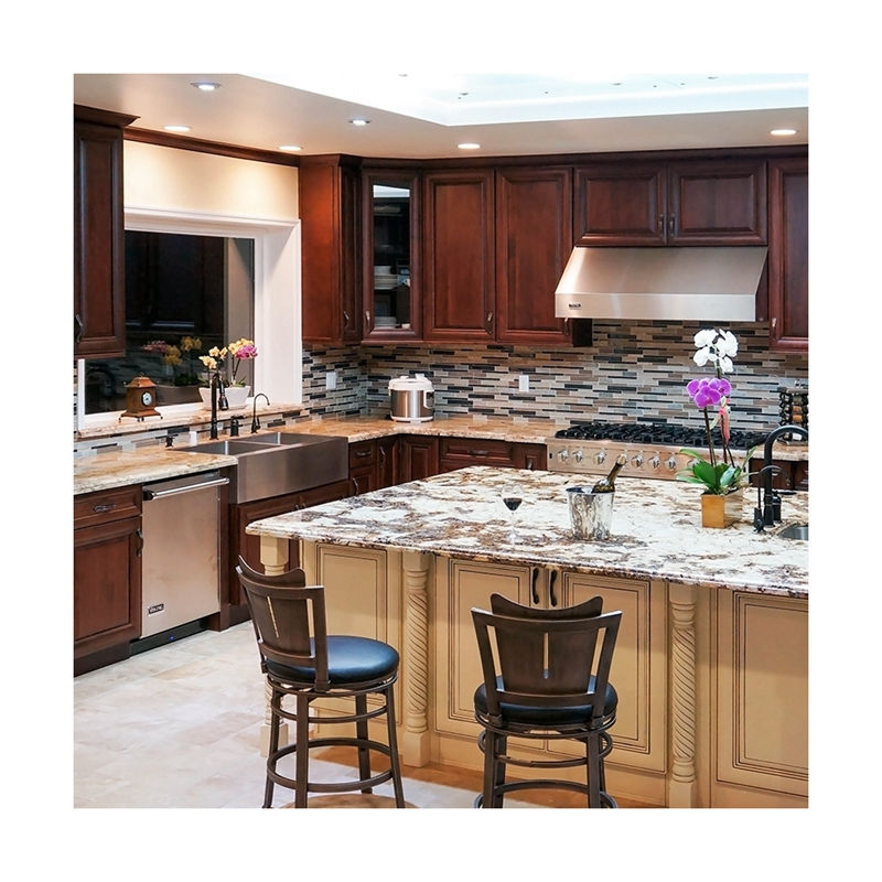 Solid Wood Kitchen Doors for Sale PR-R112